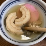 大関 - 車麩、バイ貝、はんぺん【ピンク色】