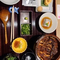うなぎ和食 しら河 名駅店 - 