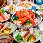 蟹料理・ふぐ料理 喜多川 - 