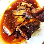 南粤美食 - 「アヒルの醤油煮」
