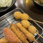 Shinsekai Kushikatsu Ittoku - 