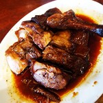 南粤美食 - 「アヒルの醤油煮」