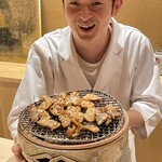 日本料理 研野 - 