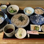 蕎麦らうんじ 東山 - 