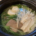 蕎麦らうんじ 東山 - 