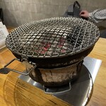 ホルモン焼肉 はやぶさ - 