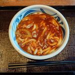 Take Zo - カレーうどん　649円（税込）