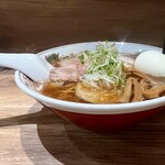 麺庵 利休 - 特製中華そば（醤油）1,500円