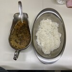 かれーの店 うどん  - 