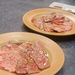 炭火焼肉 黒れんが - 