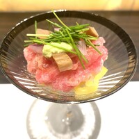 鮨 やまけん 銀座店 - 