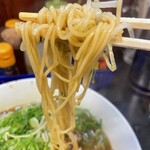つぼ - 麺リフト