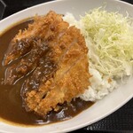 かつや - カツカレー