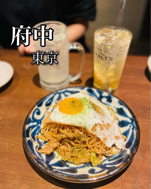 Nonbee Shokudo Rakuda Ya