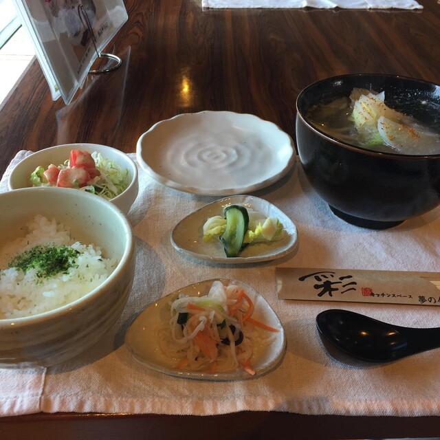 キッチンスペース夢の舎 - 不動の沢（創作料理）の写真