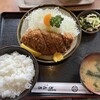 とんかつ きたき - とんかつランチ ¥1,050