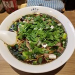 Rock’anDo - シン(辛)ニラブラック