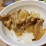 Rock’anDo - カレー焼肉丼