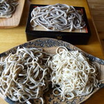 Soba Kou Bou Kazaguruma - 