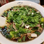 Rock’anDo - シン(辛)ニラブラック