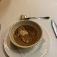 ベンジャミンステーキハウス 六本木 - ONION SOUP