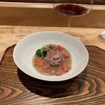 銀座 和郷 - 和牛リブロース