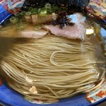 中華そば 麺や食堂 - 塩そば