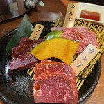 焼肉 肉ます - 