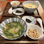 棊子麺茶寮 いしこん - 