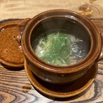 銀座 和郷 - すっぽん丸吸