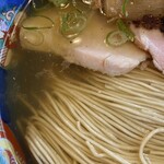 中華そば 麺や食堂 - 