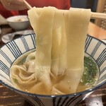 棊子麺茶寮 いしこん - 