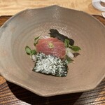 銀座 和郷 - 本鮪のお寿司