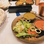 AHILYA INDIAN RESTAURANT - 