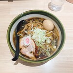 ラーメン 郷 - 