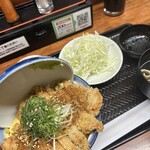 かつ丼 わか葉 - 