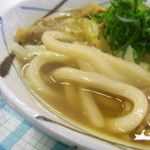 高雄 - 2013/11/25の週の週替わりうどん！　うまぁあ！