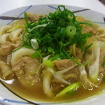 高雄 - 2013/11/25の週の週替わりうどん！　うまぁあ！