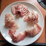 焼肉しゃぶしゃぶ ぶう - 