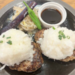 山本のハンバーグ - 