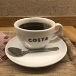 Costa Coffee - ドリップコーヒー（S） 390円（税込）