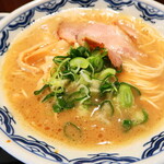 博多麺房 赤のれん - 博多ラーメン