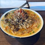 金須屋 担担麺 梨圓 - 