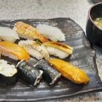 回転鮨 清次郎 - 