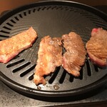 焼肉韓国料理 RAN - 料理