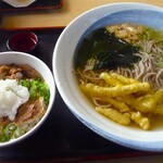 鳴門うどん - 