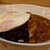 洋食屋 大越 - 料理写真:みかライス・目玉焼きトッピング