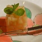 谷旅館 - りんごのコンポート