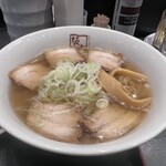 喜多方ラーメン 坂内   - 