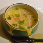 谷旅館 - 茶碗蒸し